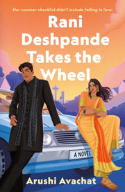 Rani Deshpande Takes The Wheel By Avachat, Arushi