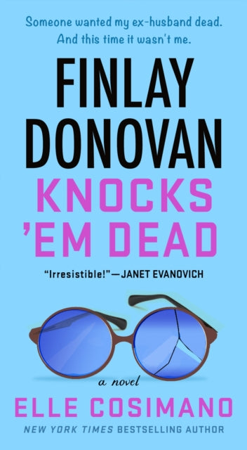 Finlay Donovan Knocks 'em Dead By Cosimano, Elle
