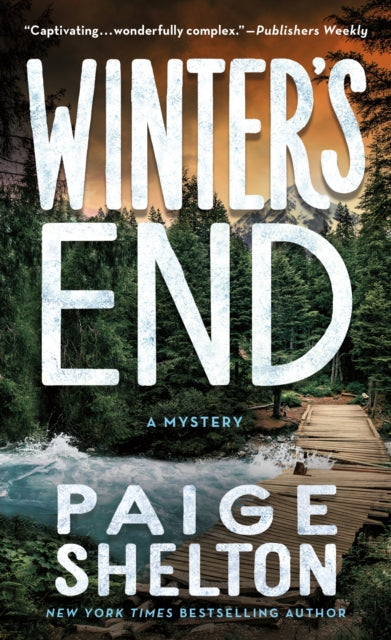 Winters End By Paige Shelton