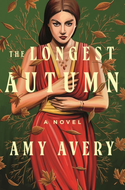 Longest Autumn By Amy Avery
