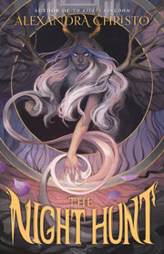 Night Hunt By Alexandra Christo