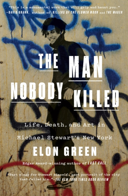 Man Nobody Killed The By Elon Green