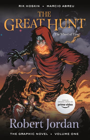 Great Hunt The Graphic Novel By Robert Jordan