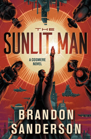 Sunlit Man By Brandon Sanderson