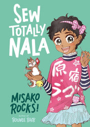 Bounce Back 3 Sew Totally Nala