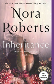 Inheritance By Nora Roberts
