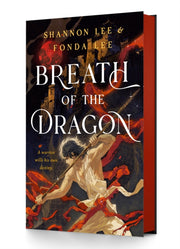 Breath Of The Dragon By Lee Shannon