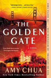 Golden Gate By Amy Chua