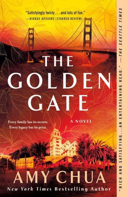 Golden Gate By Amy Chua