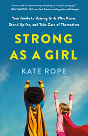 Strong As A Girl