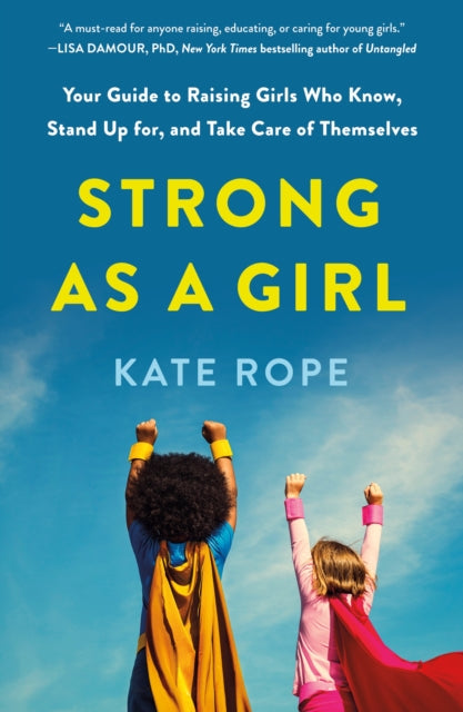 Strong As A Girl