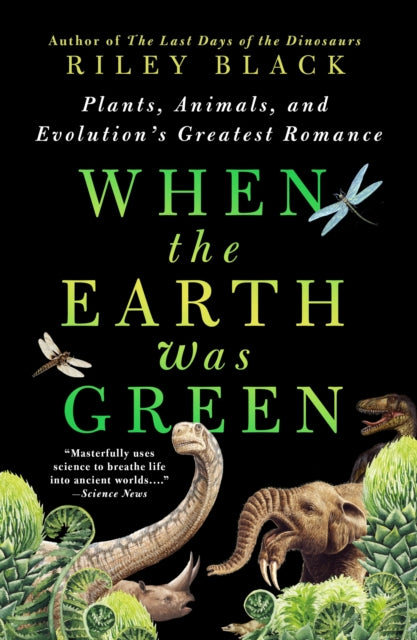 When The Earth Was Green By Black, Riley