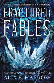 Fractured Fables By Nahoko Uehashi