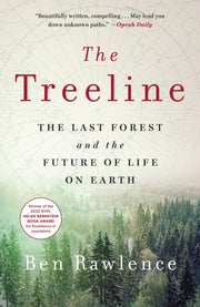 Treeline The By Ben Rawlence