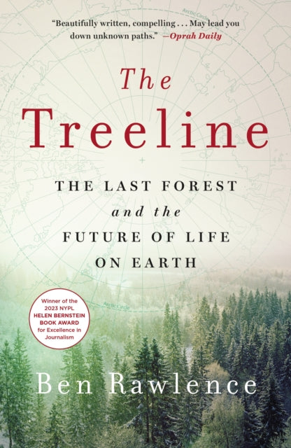 Treeline The By Ben Rawlence