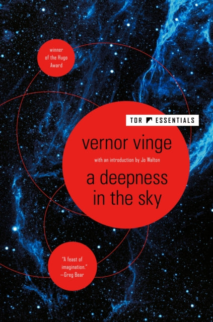 Deepness In The Sky A By Vernor Vinge