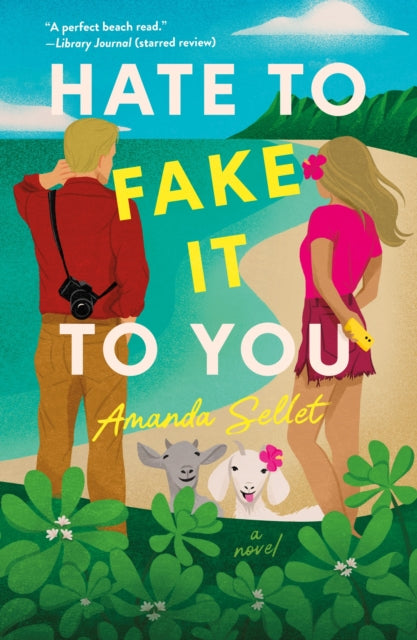 Hate To Fake It To You By Sellet, Amanda