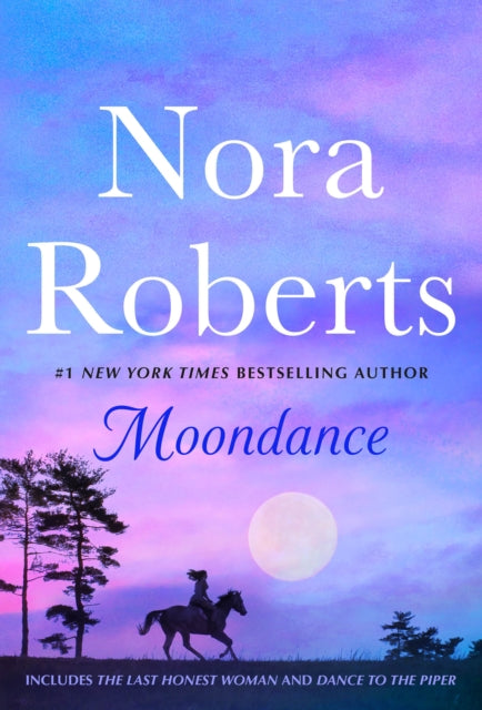 Moondance 2in1 By Nora Roberts