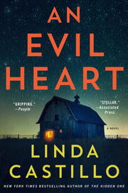 Evil Heart By Castillo, Linda