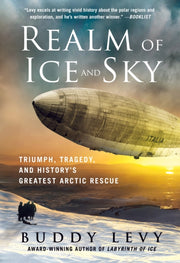 Realm Of Ice & Sky