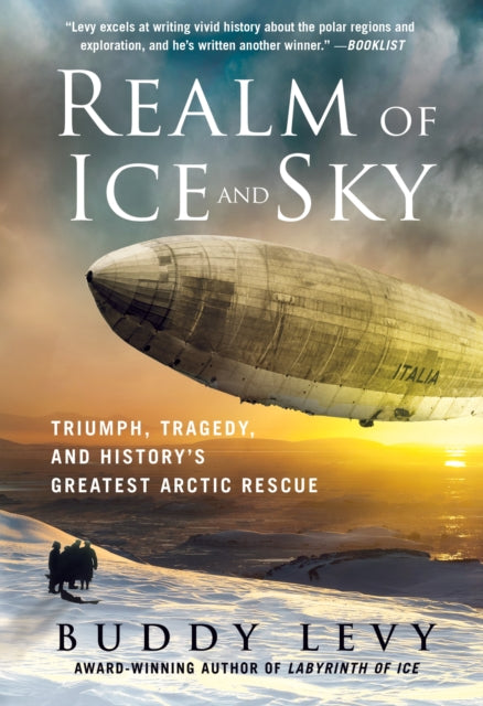 Realm Of Ice & Sky