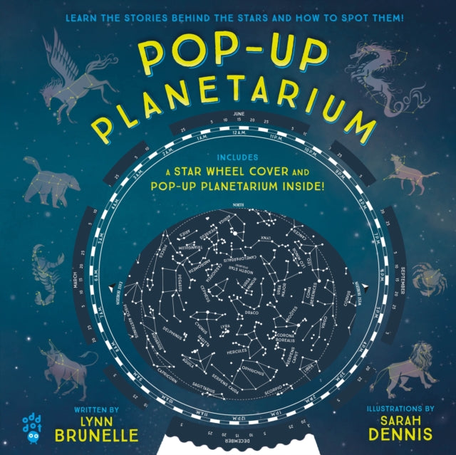 Popup Planetarium