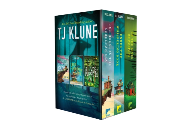 Tj Klune Trade Paperback Collection By Klune, Tj
