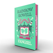 Fangirl 10th Anniversary By Rainbow Rowell