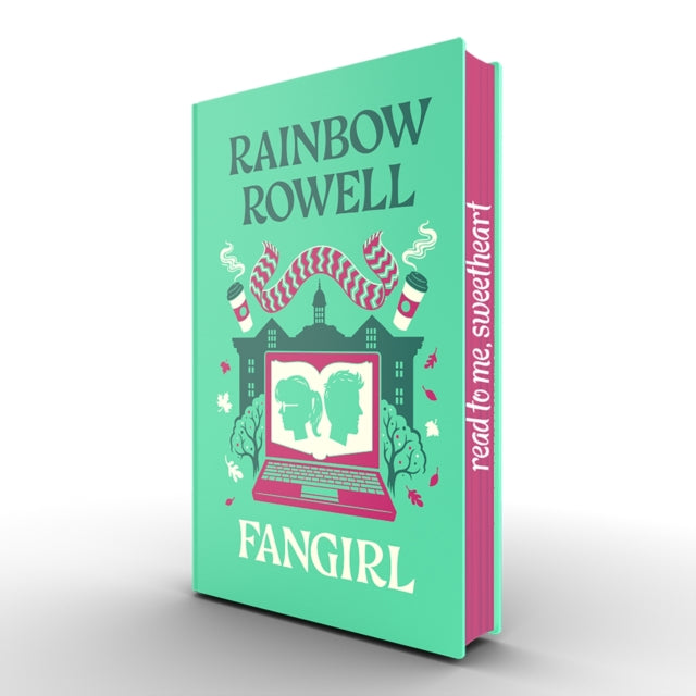 Fangirl 10th Anniversary By Rainbow Rowell