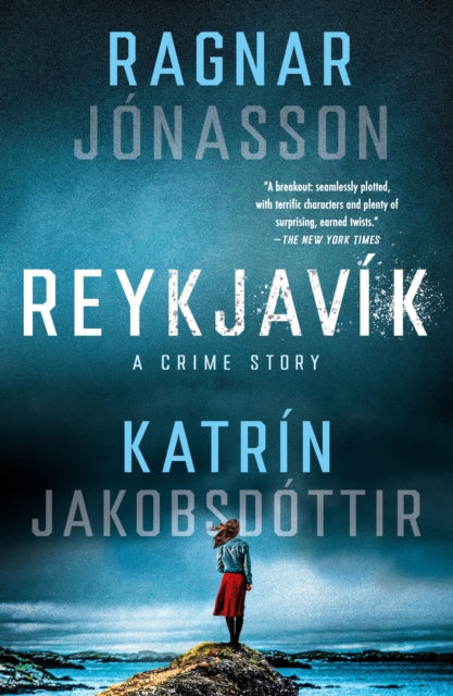 Reykjavk By Ragnar Jonasson