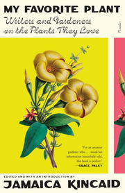 My Favorite Plant By Jamaica Kincaid