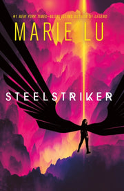 Steelstriker By Marie Lu