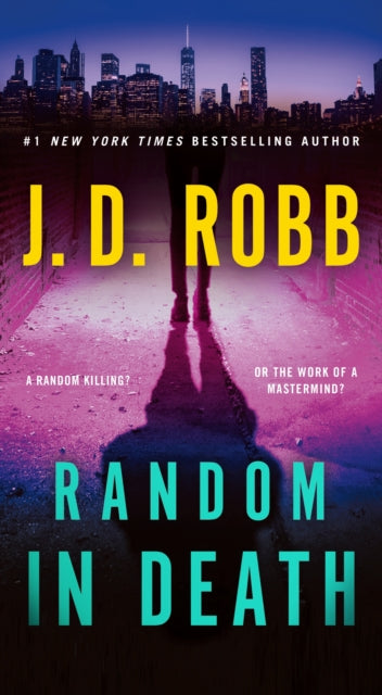 Random In Death By J. D. Robb
