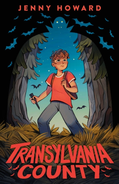 Transylvania County By Howard, Jenny