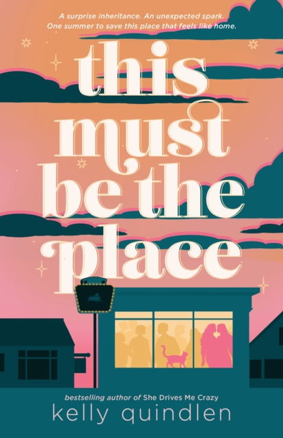 This Must Be The Place