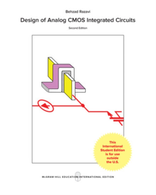 Design Of Analog Cmos Integrated Circui