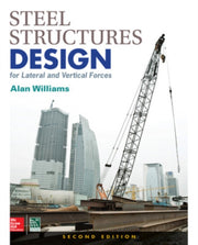 Steel Structures Design For Lateral & Ve