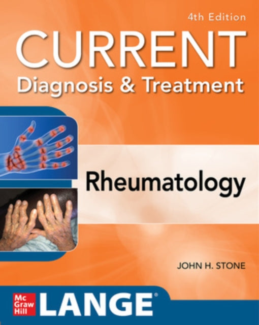 Current Diagnosis Treatment In Rheumatol
