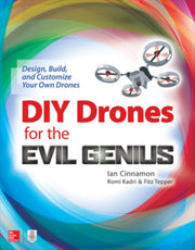 Diy Drones For The Evil Genius Design Bu