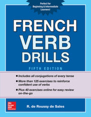 French Verb Drills Fifth Edition