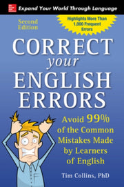 Correct Your English Errors Second Edi
