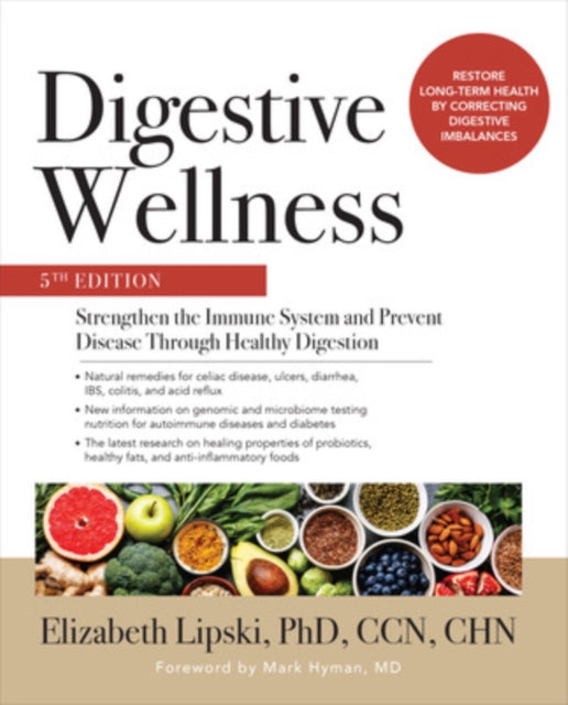 Digestive Wellness Strengthen The Immune