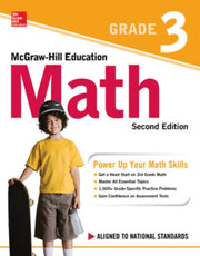 Mcgraw-hill Education Math Grade 3 Sec