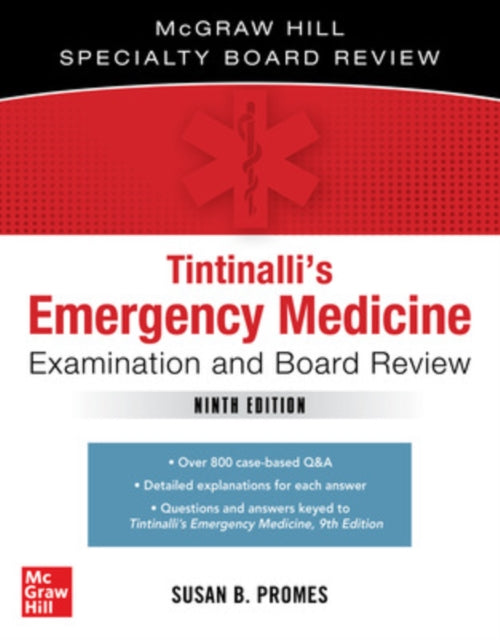 Tintinallis Emergency Medicine Examinati By Promes