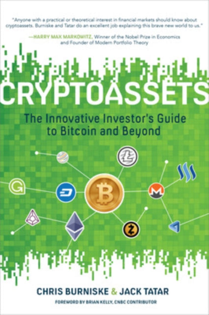 Cryptoassetsthe Innovative Investors Gd