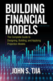 Building Financial Models Third Editio