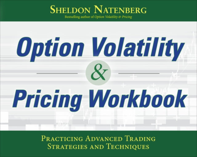 Option Volatility Amp Pricing Workboo