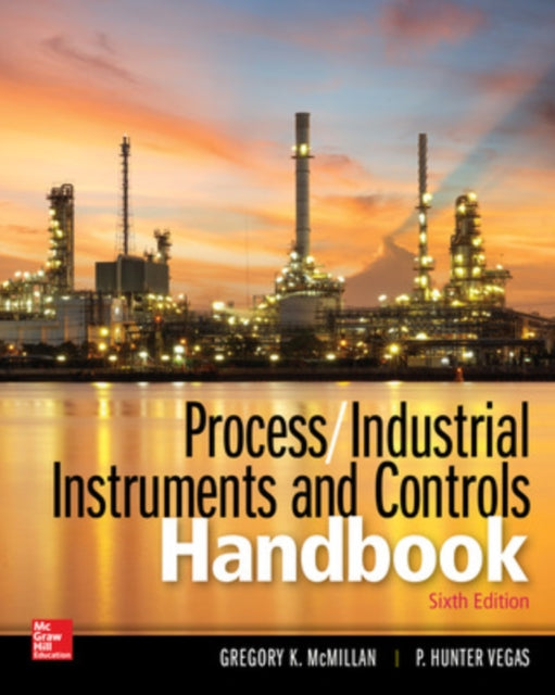 Process/industrial Instruments & Control By Mcmillan, Gregory K