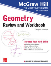 Mh Education Geometry Review & Workbook