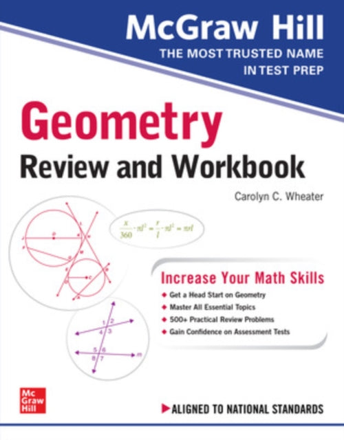 Mh Education Geometry Review & Workbook